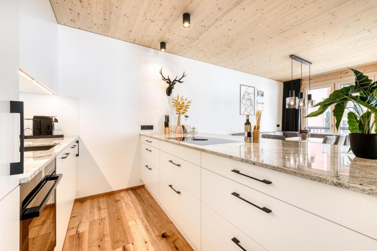 Ferienwohnung Family Plus Zentral By A-Appartments Brand  Dış mekan fotoğraf