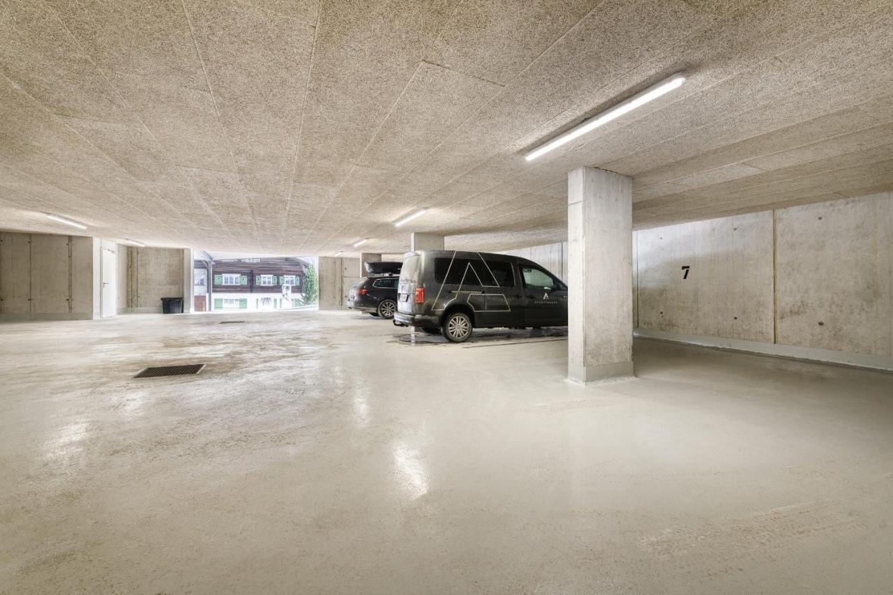 Ferienwohnung Family Plus Zentral By A-Appartments Brand  Dış mekan fotoğraf